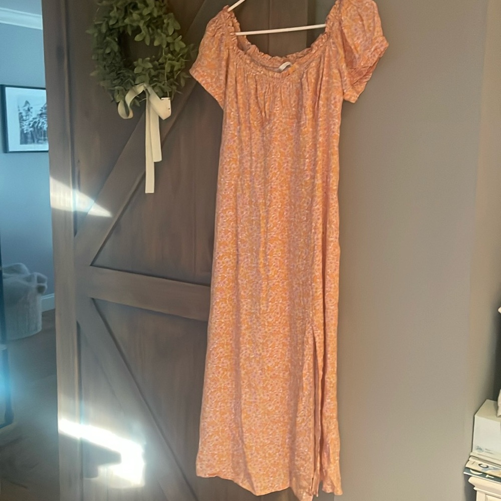 Long dress